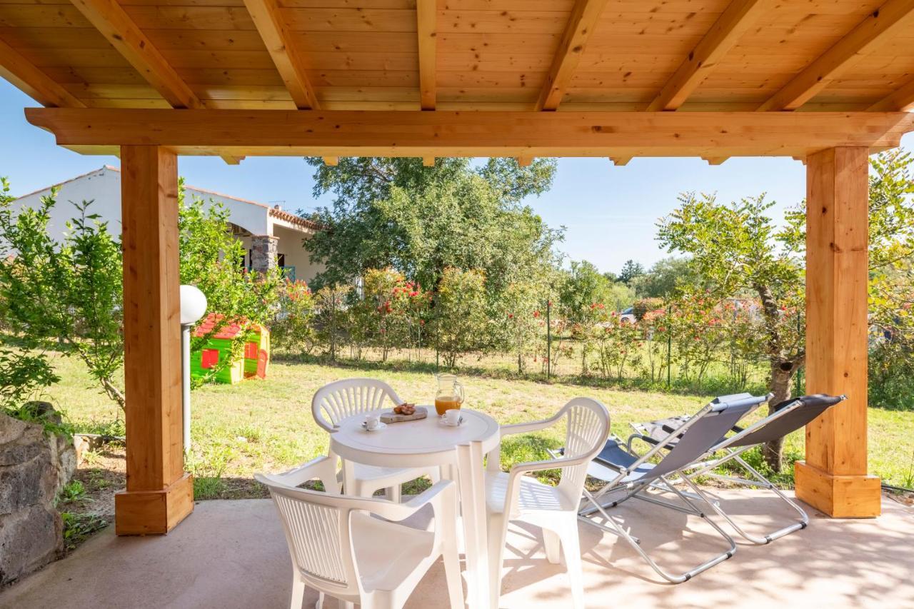 Appartamenti Su Nenneri Bari Sardo Esterno foto