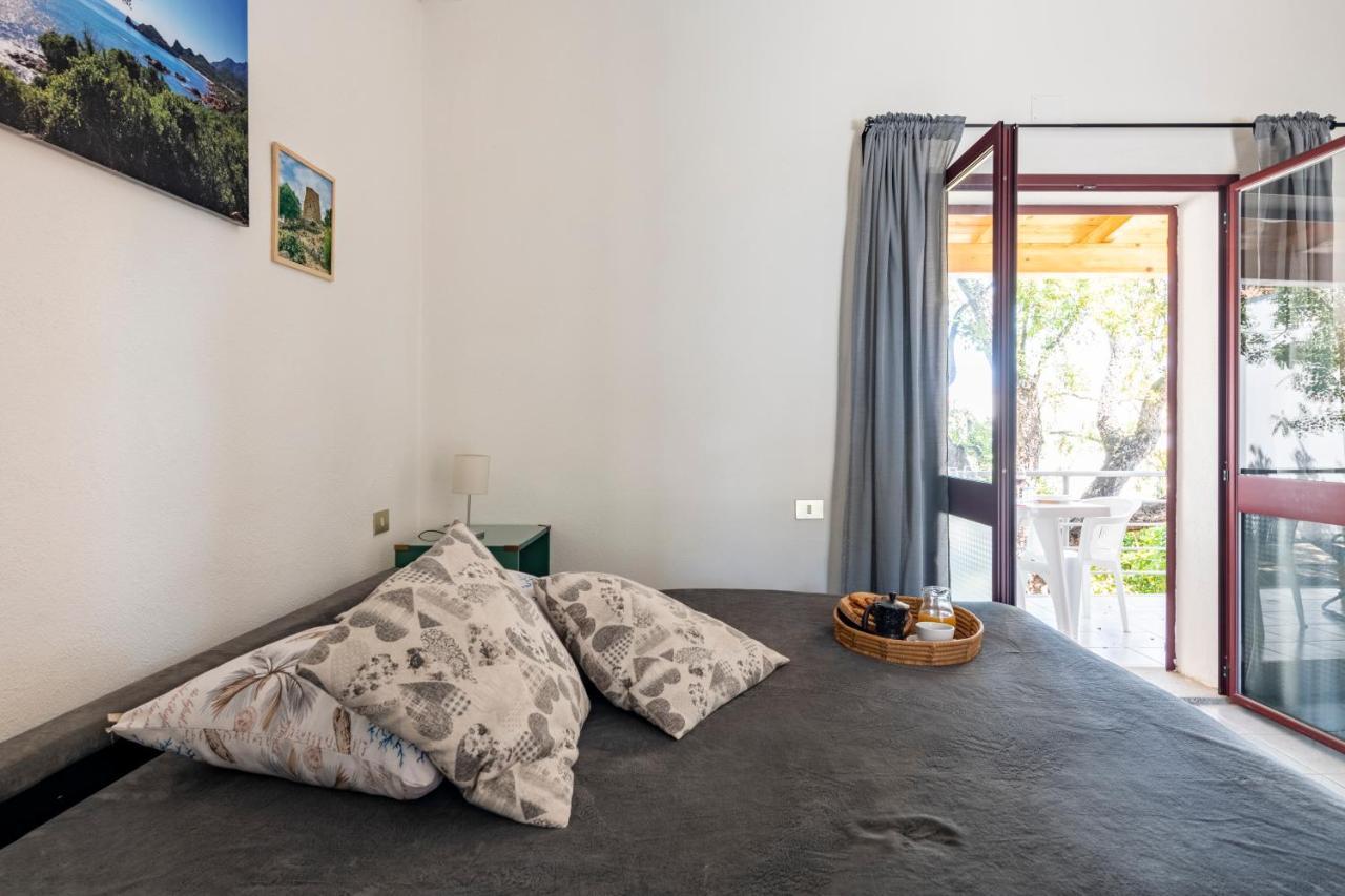 Appartamenti Su Nenneri Bari Sardo Esterno foto
