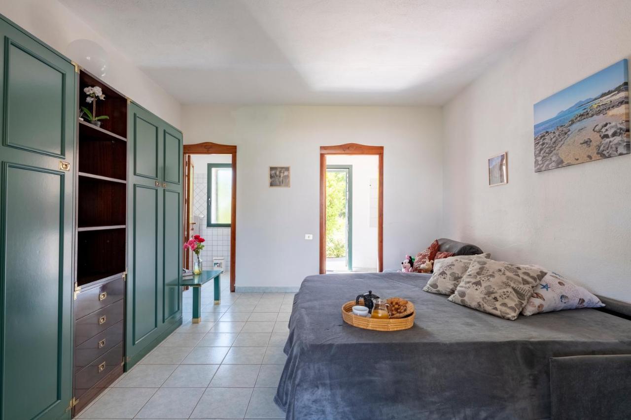 Appartamenti Su Nenneri Bari Sardo Esterno foto