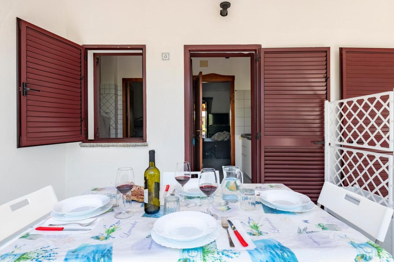 Appartamenti Su Nenneri Bari Sardo Esterno foto