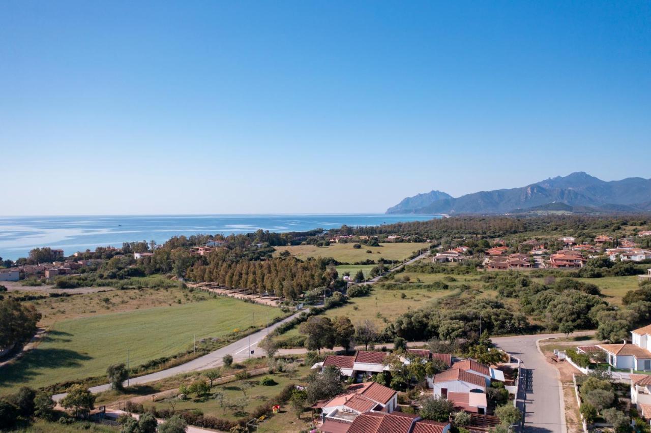 Appartamenti Su Nenneri Bari Sardo Esterno foto