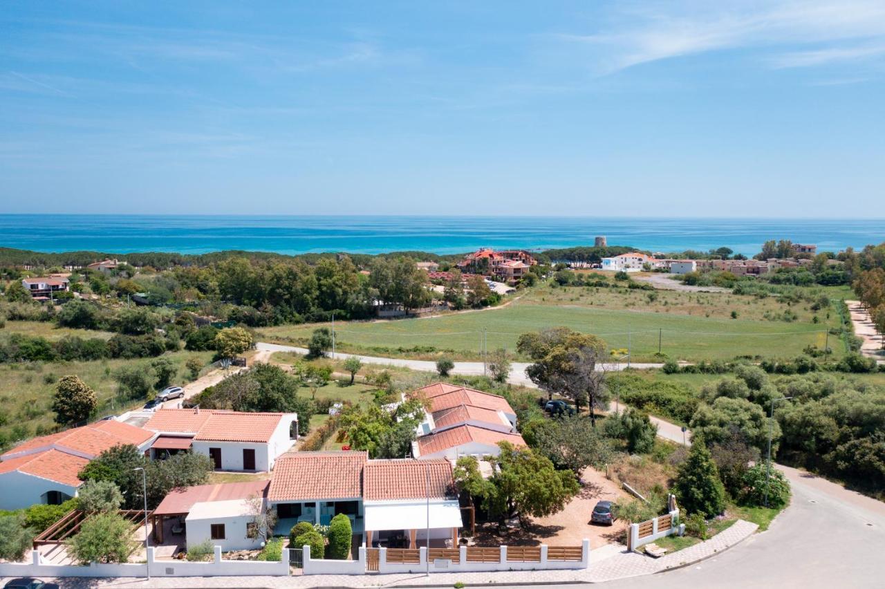 Appartamenti Su Nenneri Bari Sardo Esterno foto