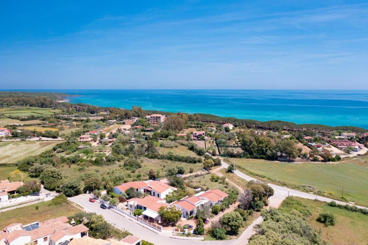 Appartamenti Su Nenneri Bari Sardo Esterno foto