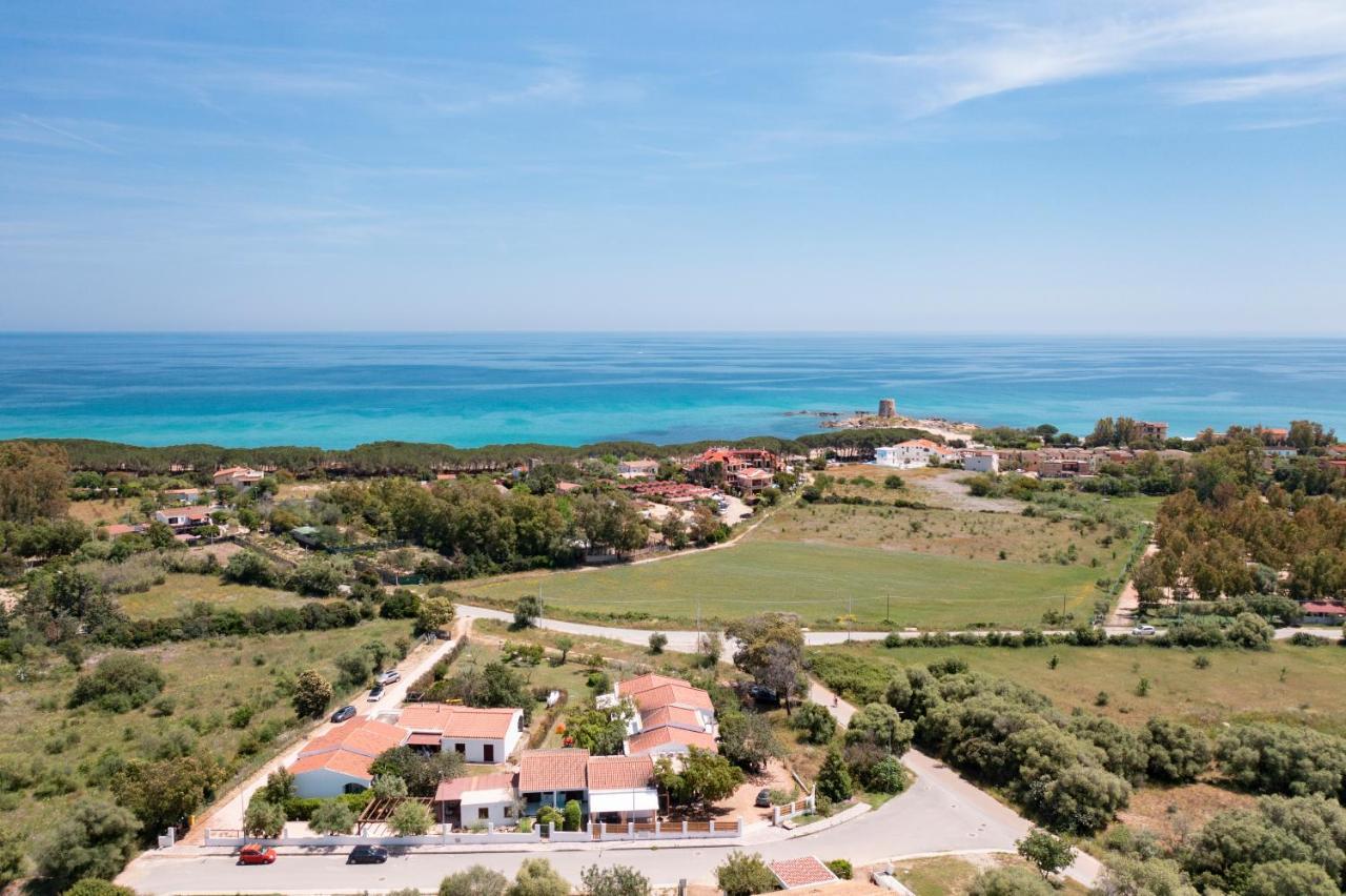 Appartamenti Su Nenneri Bari Sardo Esterno foto