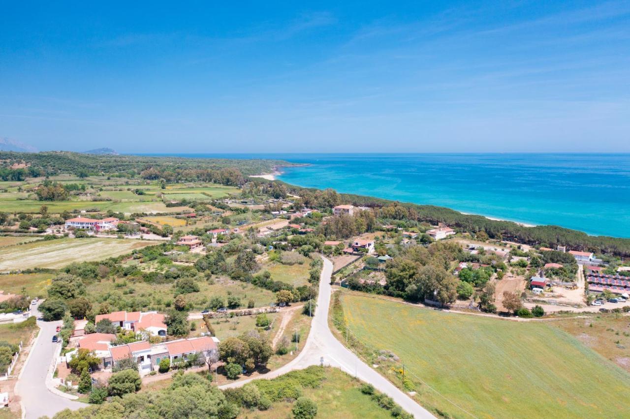 Appartamenti Su Nenneri Bari Sardo Esterno foto
